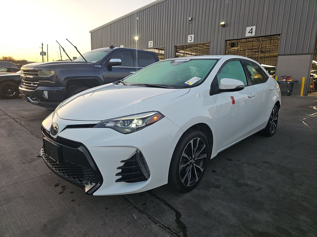 2017 TOYOTA ZRE172L