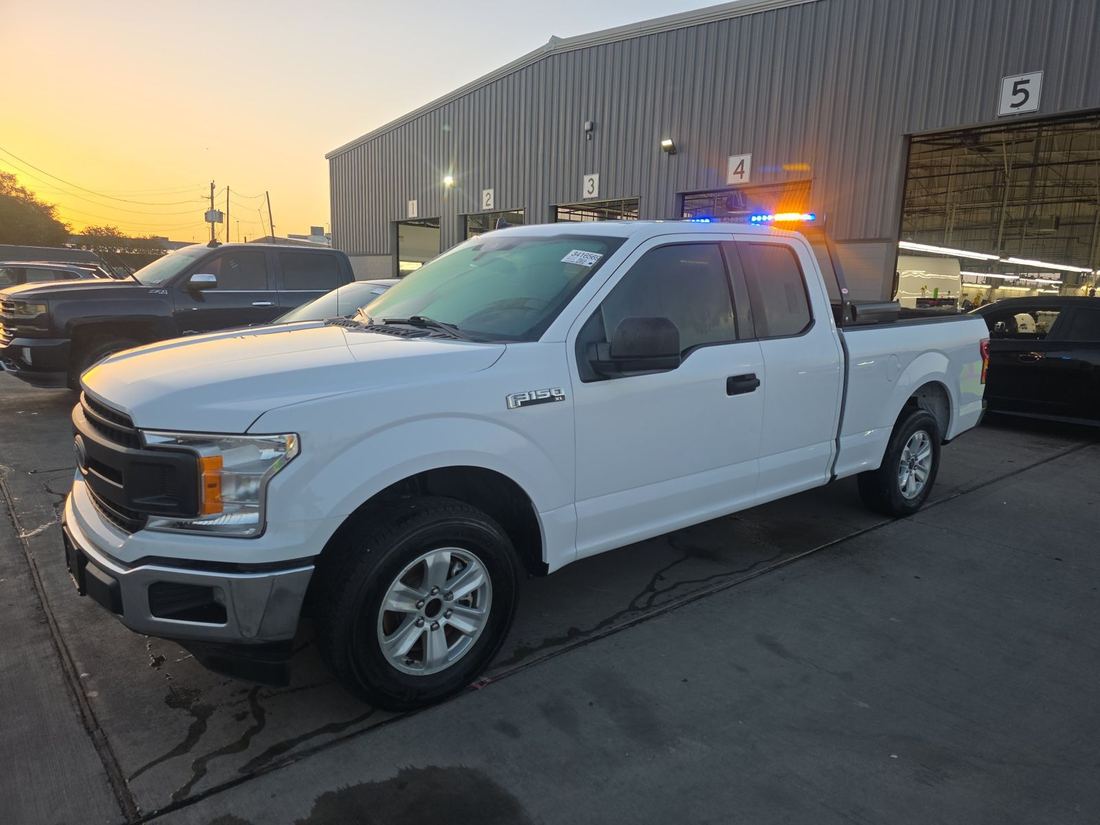 2020 FORD F-150