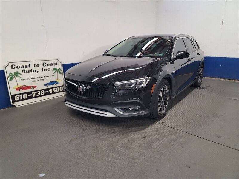 2019 Buick Essence