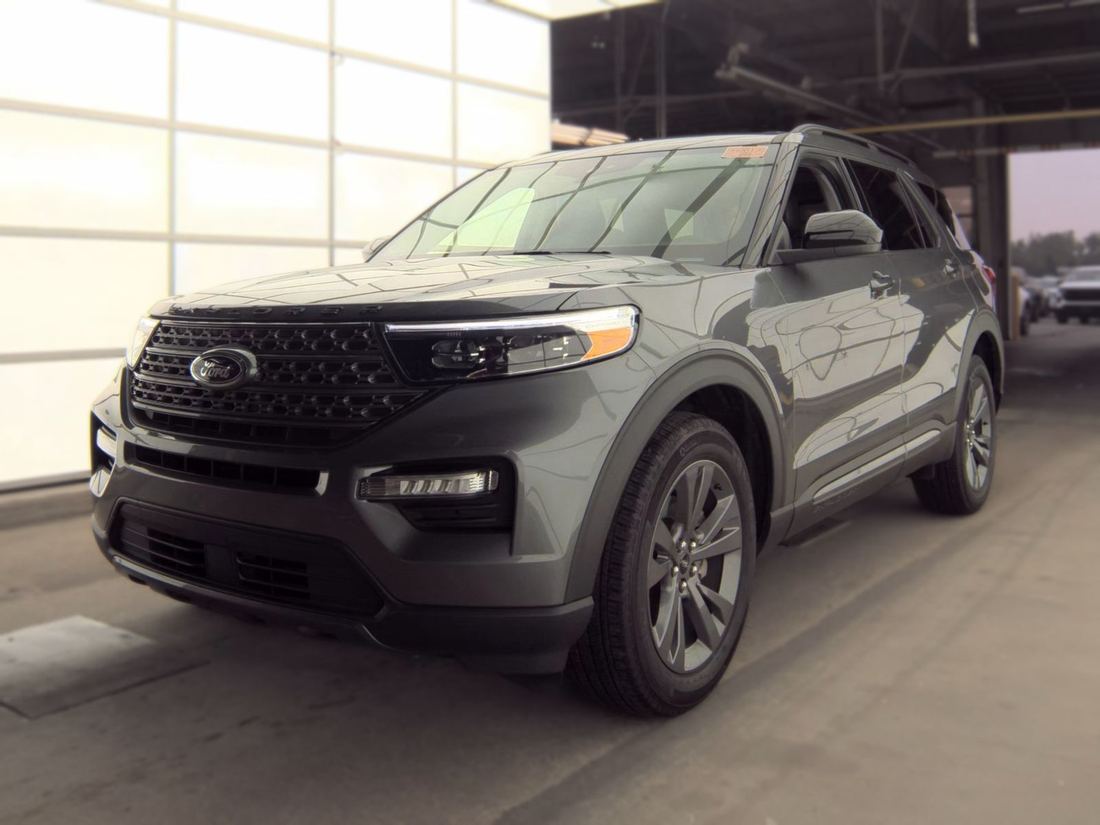 2024 FORD XLT