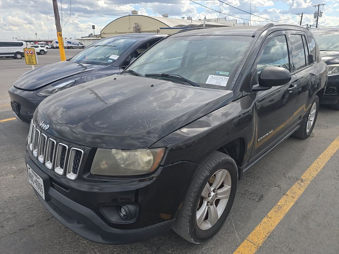 2014 JEEP Sport