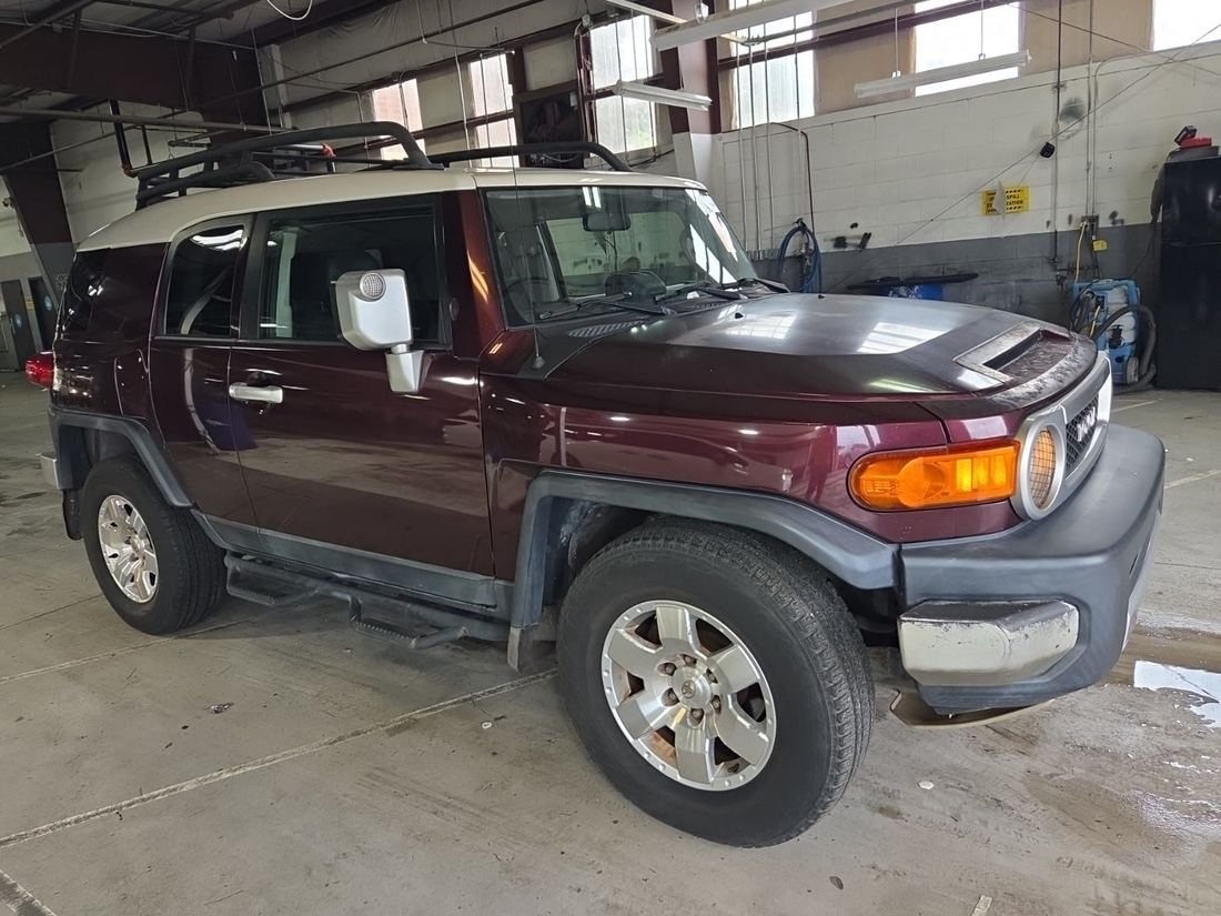 2007 Toyota GSJ10L/GSJ15L