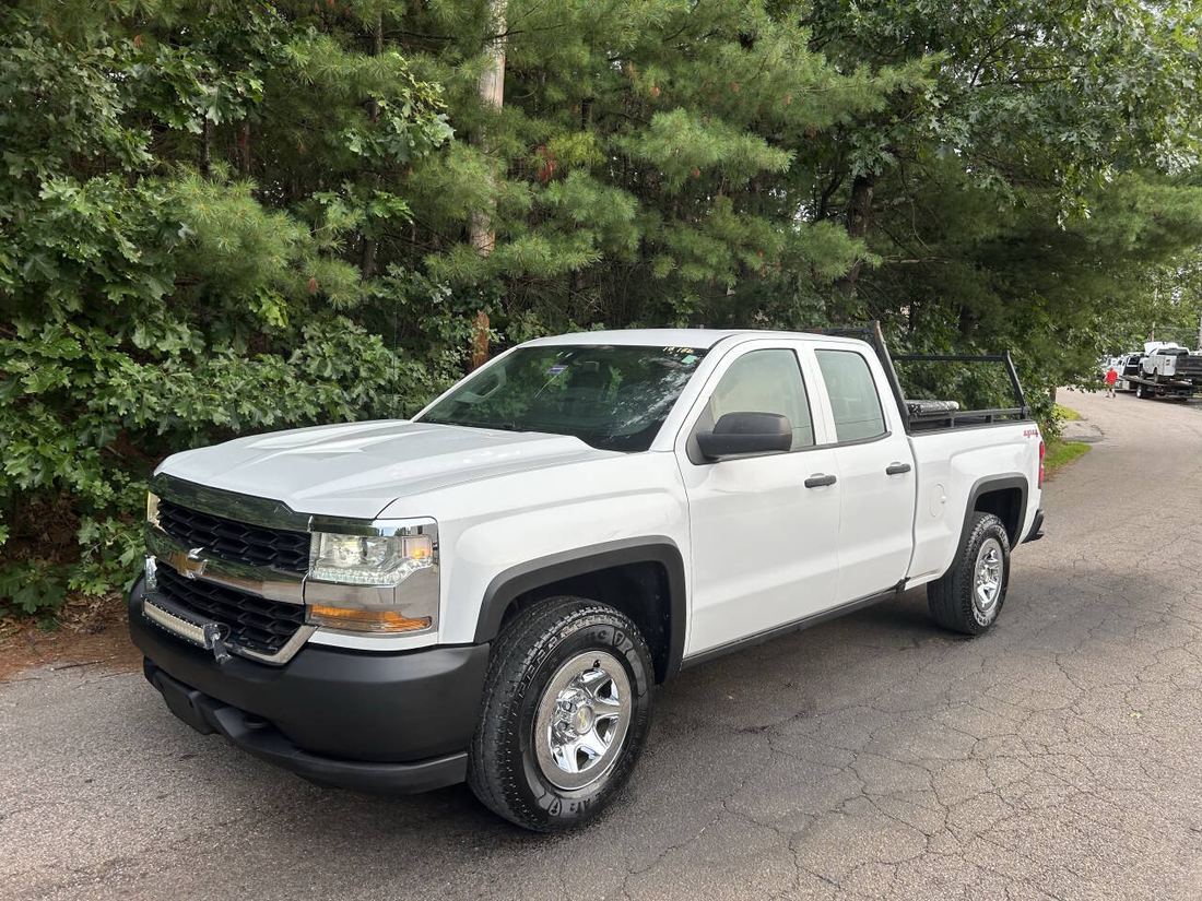 2018 Chevrolet 1500