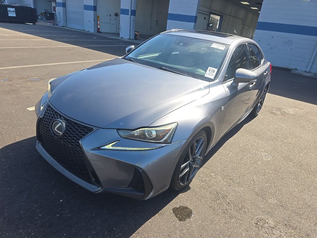 2017 LEXUS ASE30L/GSE31L/GSE36L/GSE37L