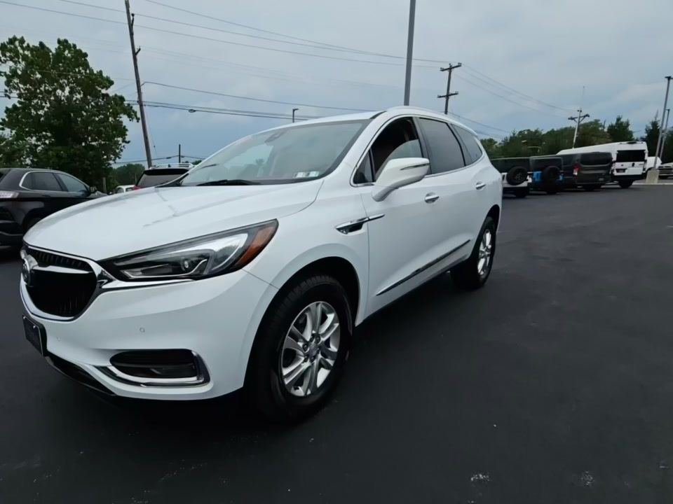2018 Buick Premium