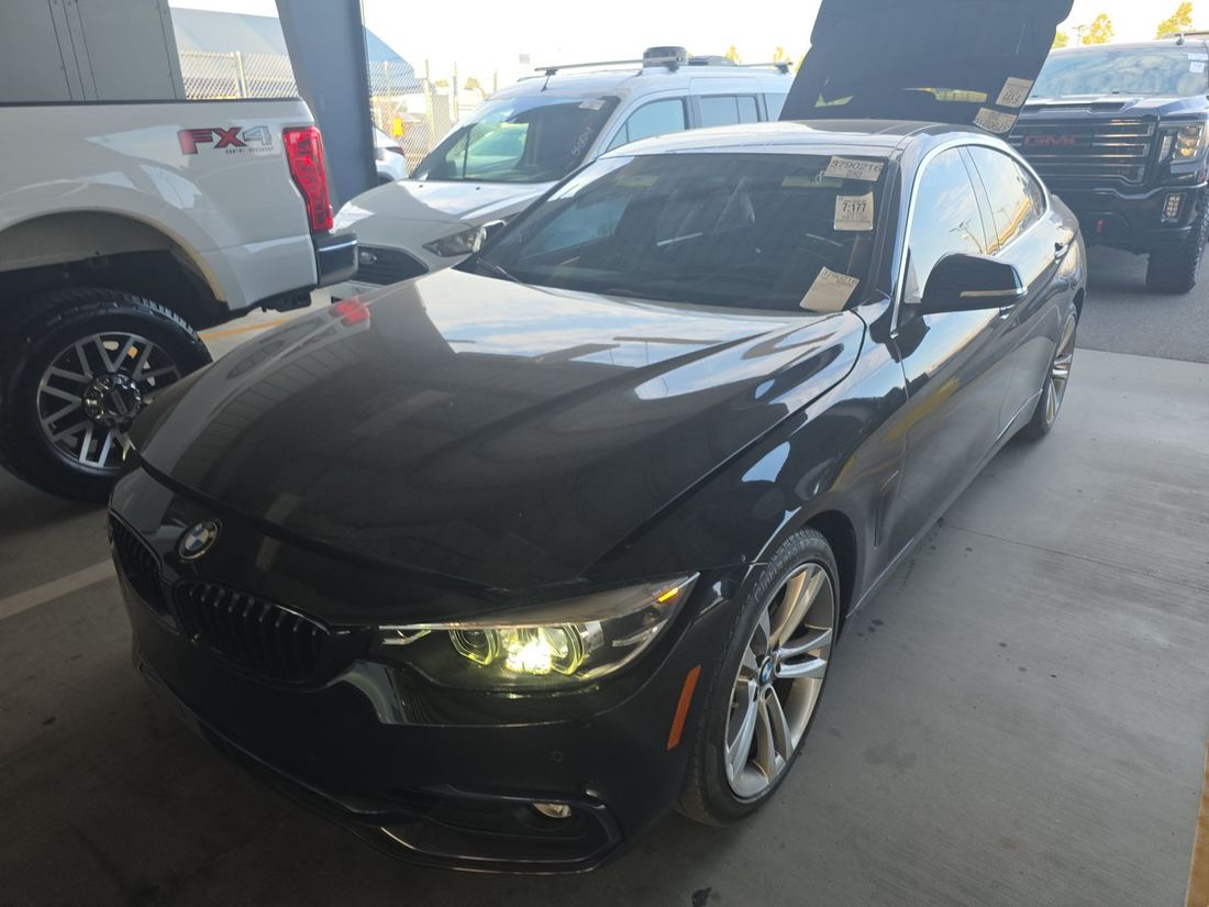 2019 BMW 4-Series