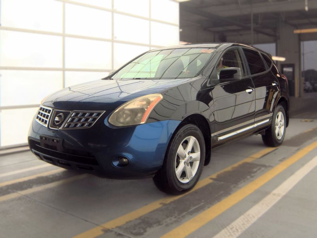 2013 NISSAN Rogue