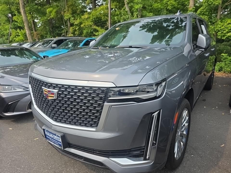 2021 Cadillac Premium Luxury
