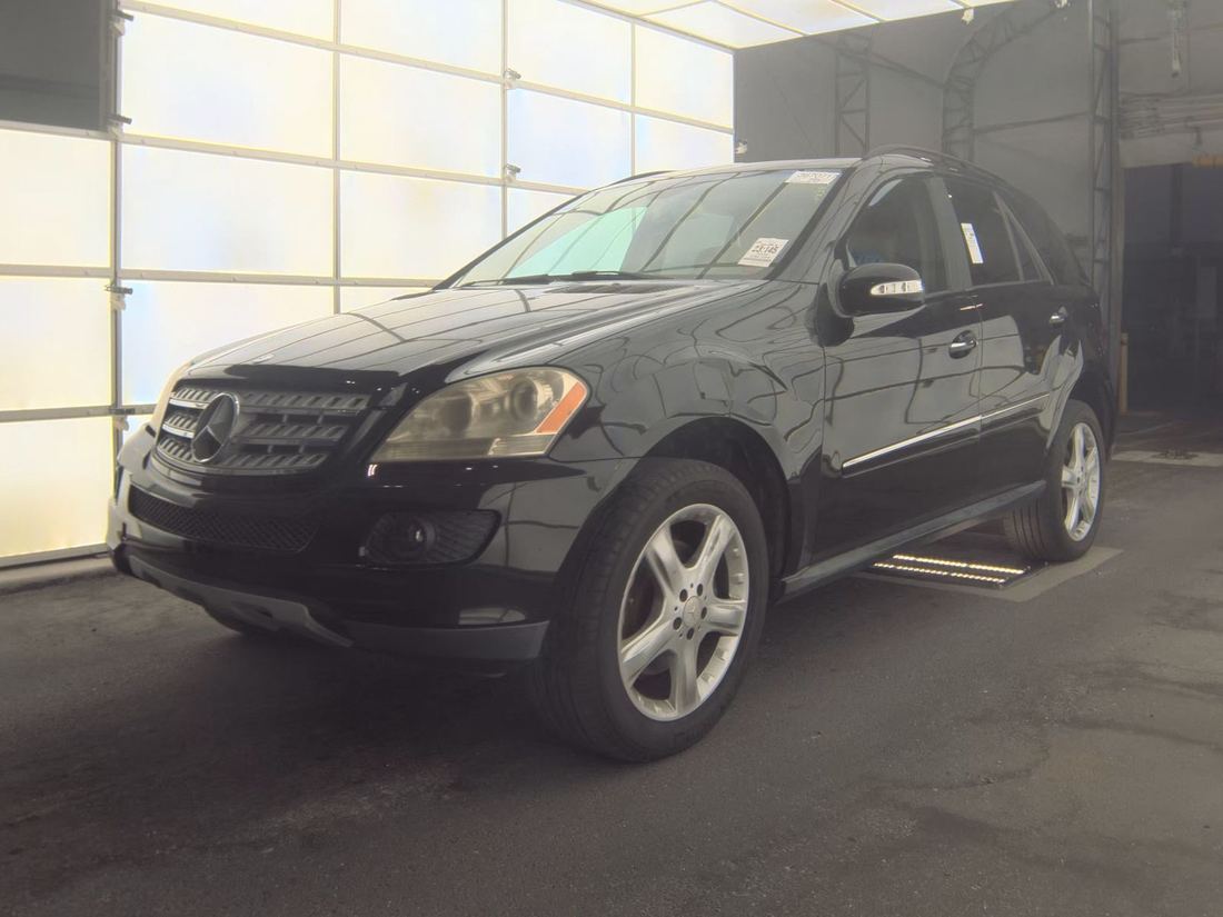 2008 MERCEDES-B None