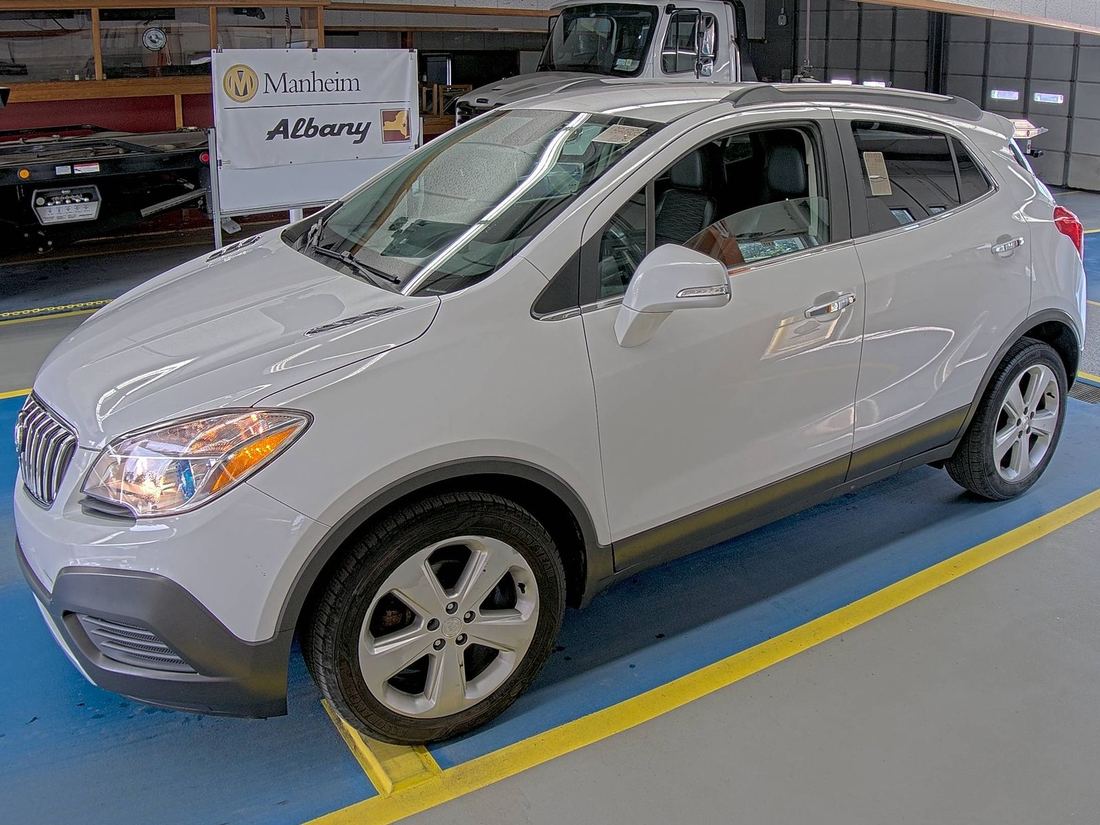 2016 BUICK Encore