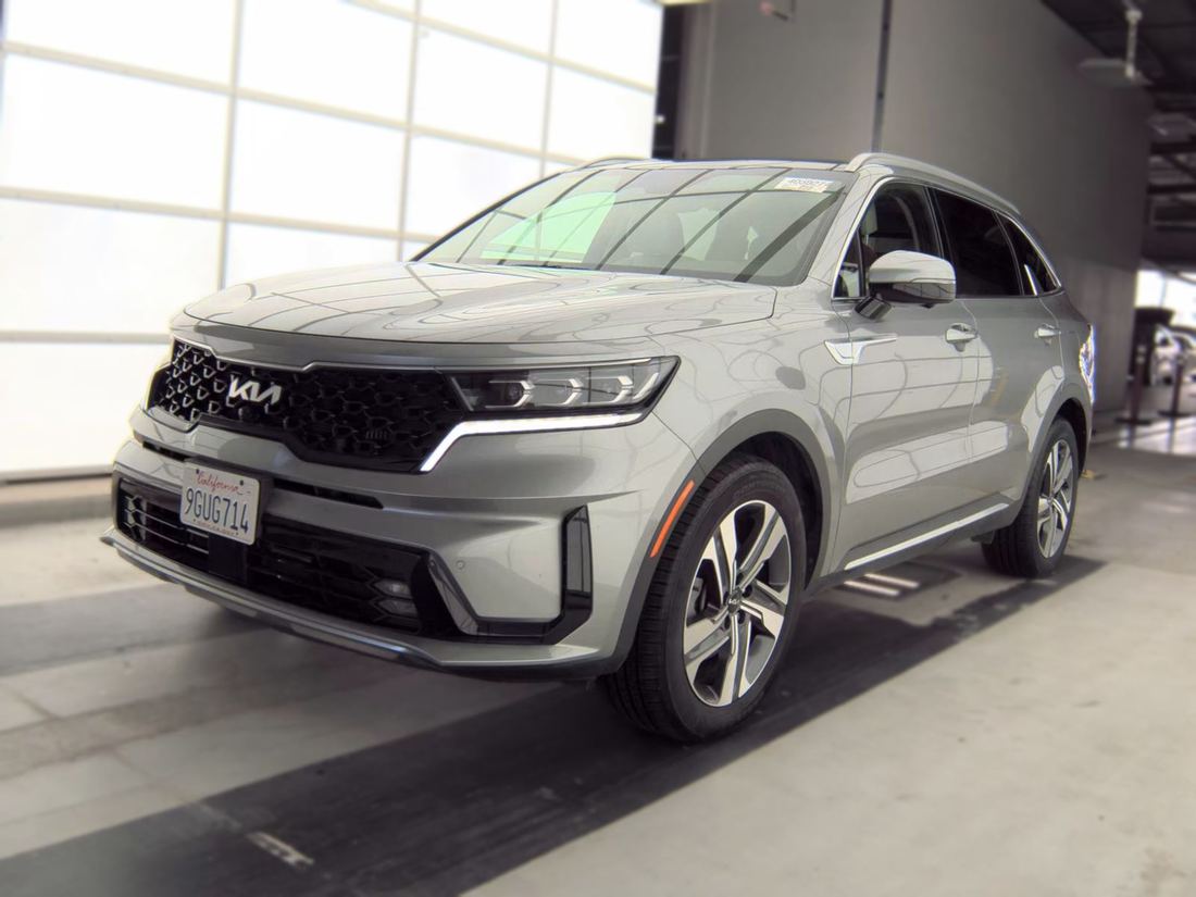 2023 KIA SX-P