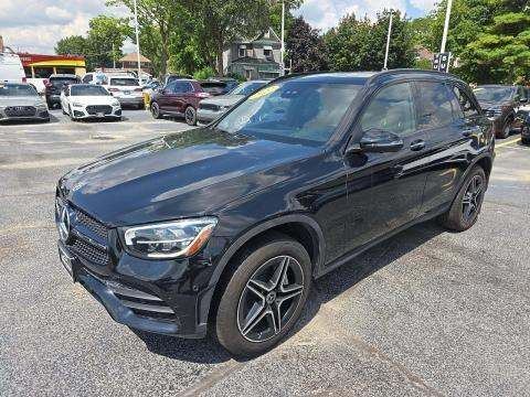 2022 Mercedes-Benz GLC300 4MATIC