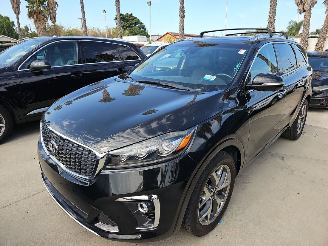 2019 KIA SX, SXL