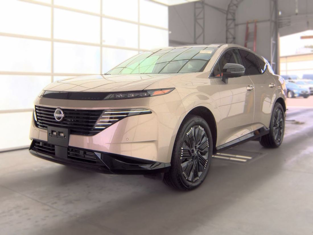 2026 NISSAN Platinum
