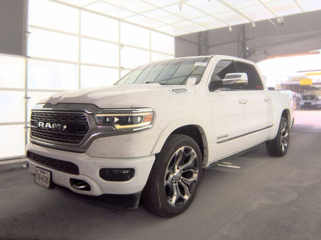 2020 RAM Limited