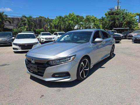 2020 Honda Sport