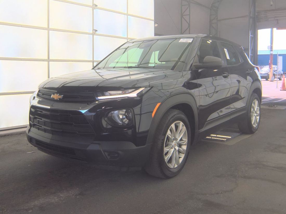 2021 CHEVROLET LS