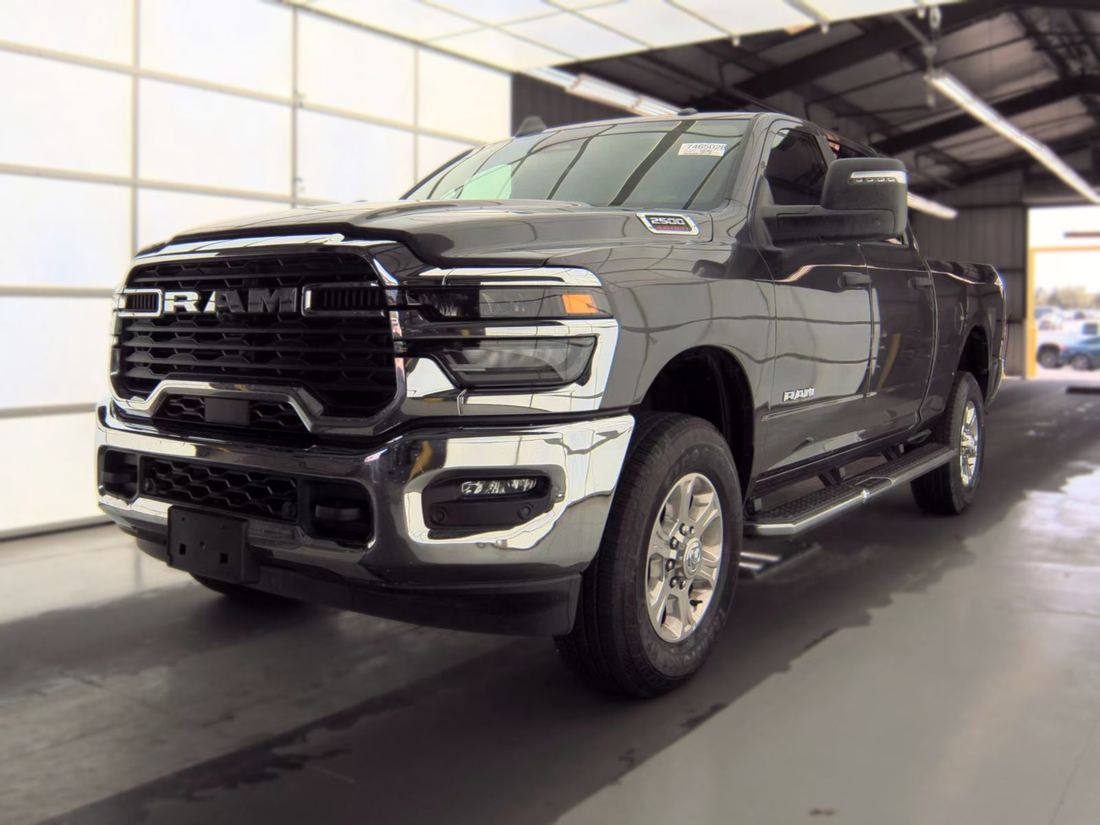 2026 RAM Big Horn