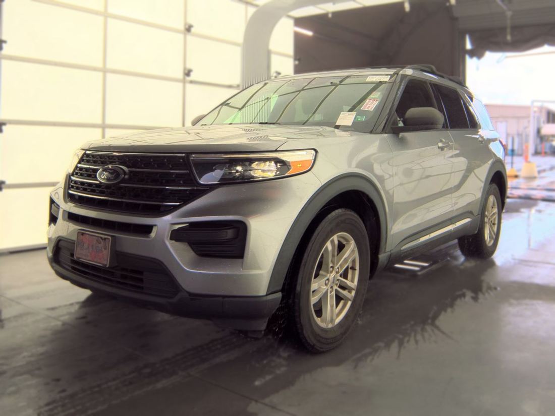 2020 FORD XLT