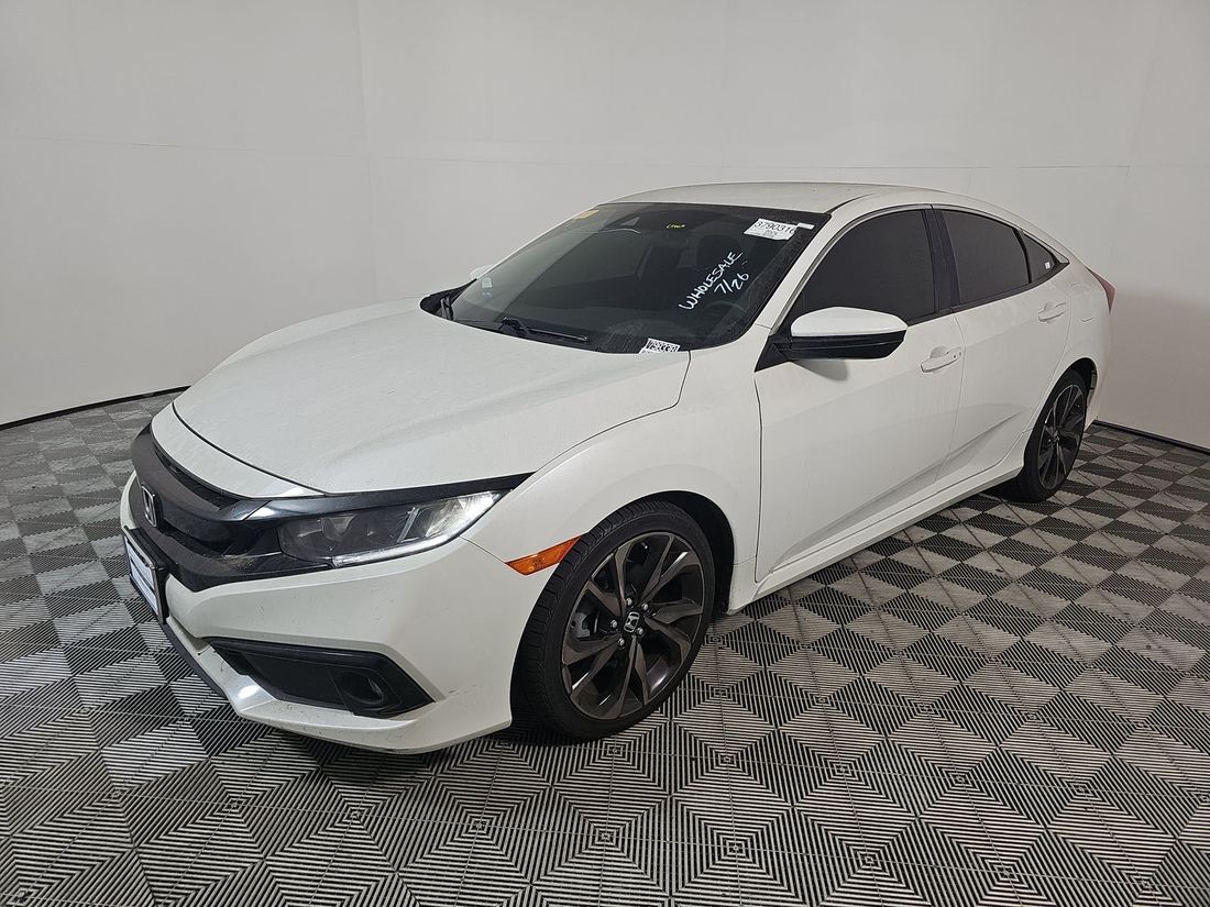 2020 HONDA Sport