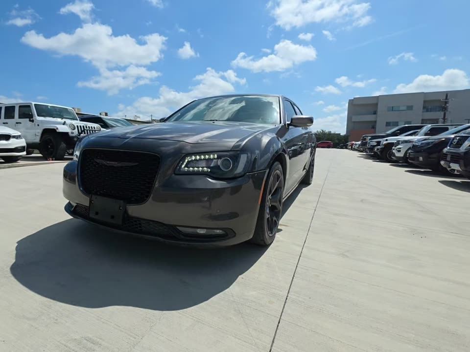 2021 Chrysler 300S
