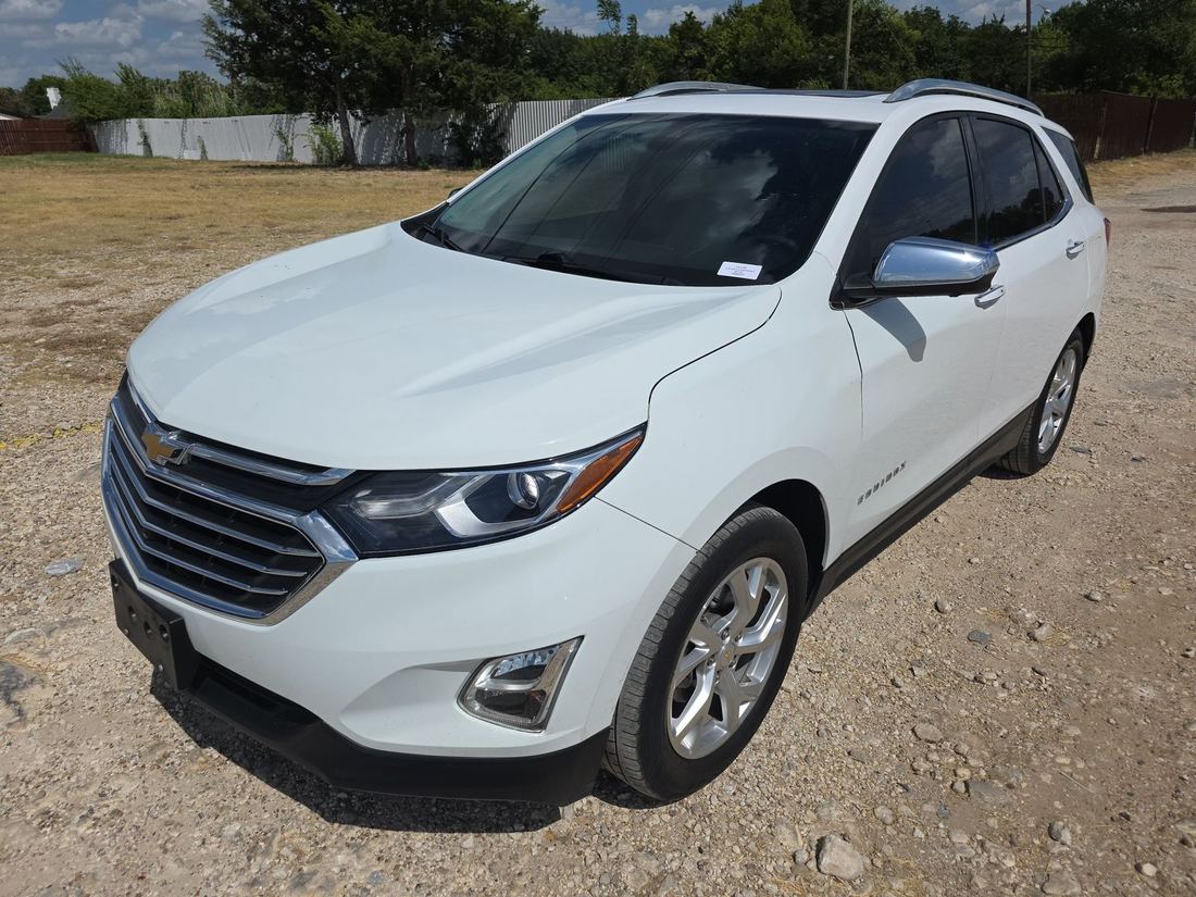 2019 CHEVROLET Premier (1LZ)