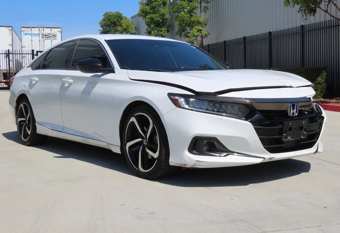2021 Honda Sport