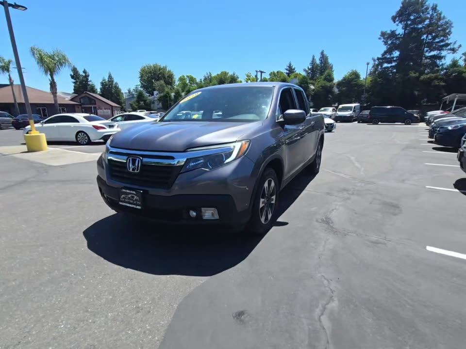 2018 Honda RTL-T