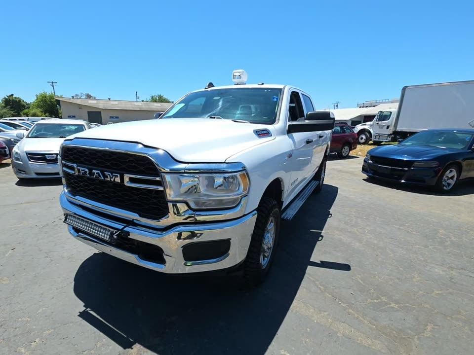2019 Ram Tradesman