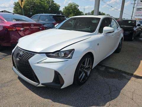 2019 Lexus ASE30L/GSE31L/GSE36L/GSE37L