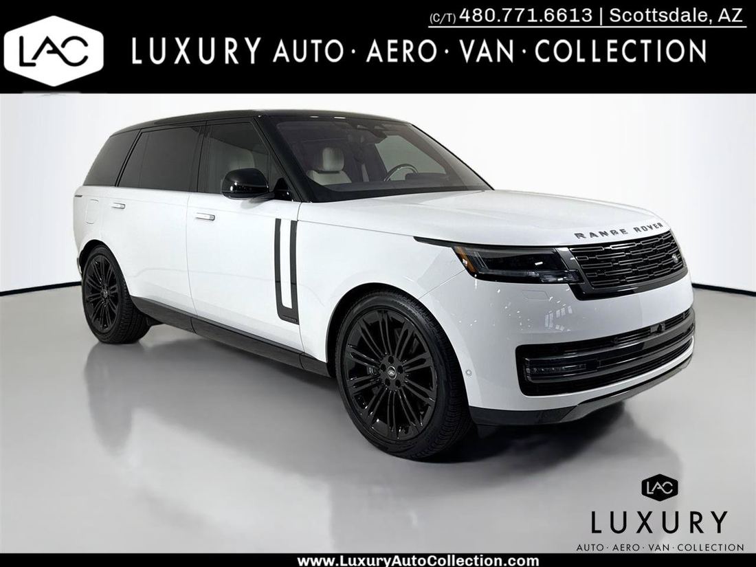 2023 Land Rover Autobiography