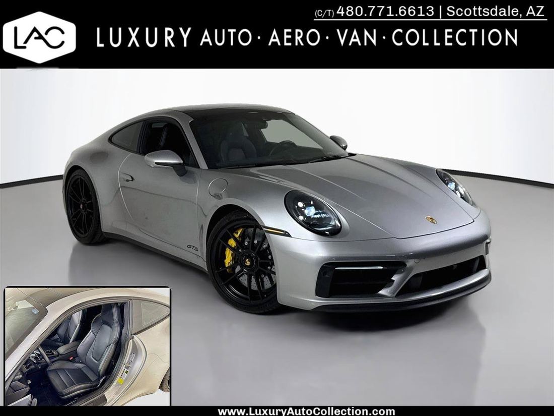 2024 Porsche Type 992