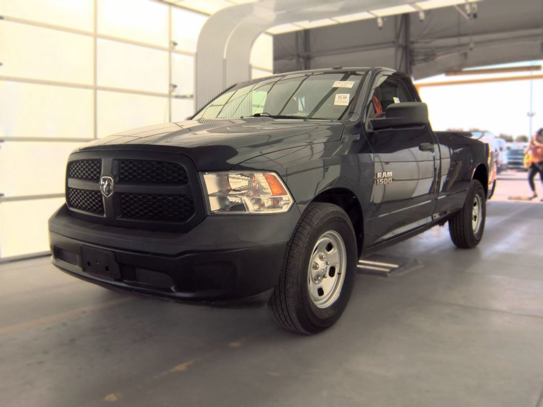 2018 RAM ST