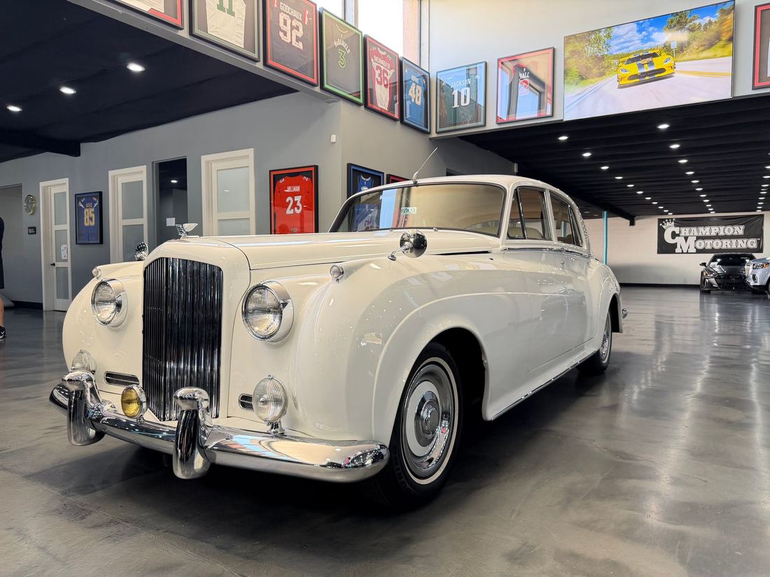 1962 Bentley None
