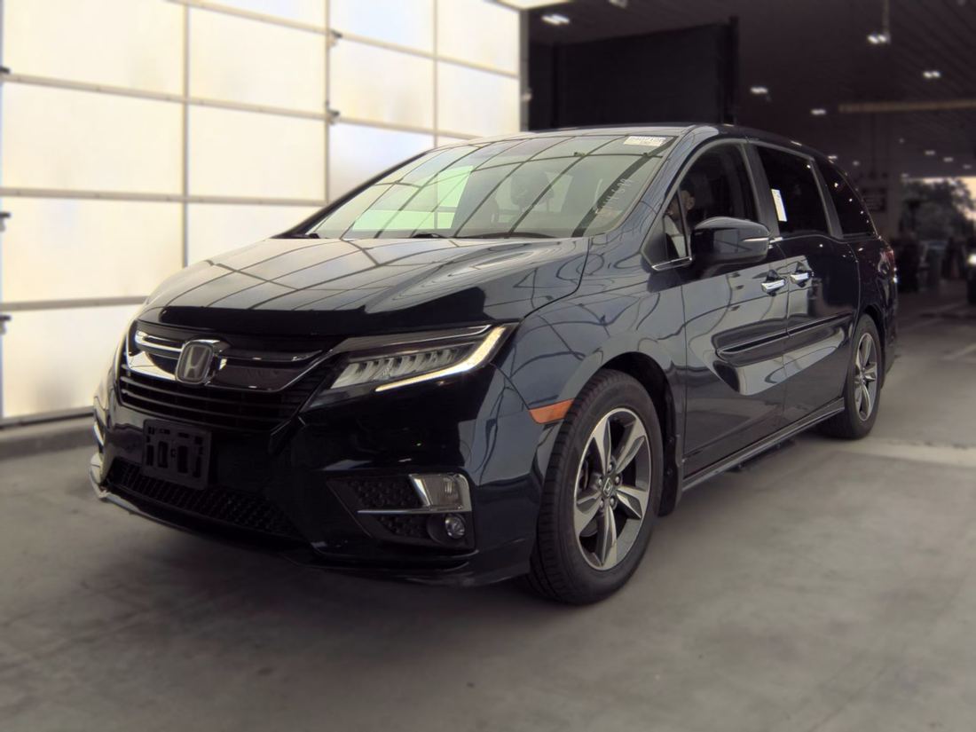 2018 HONDA TOURING