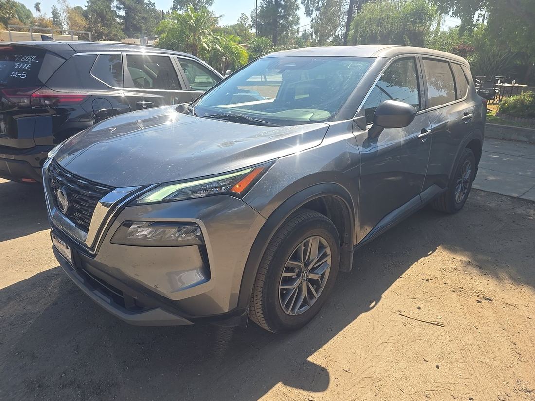2023 Nissan S