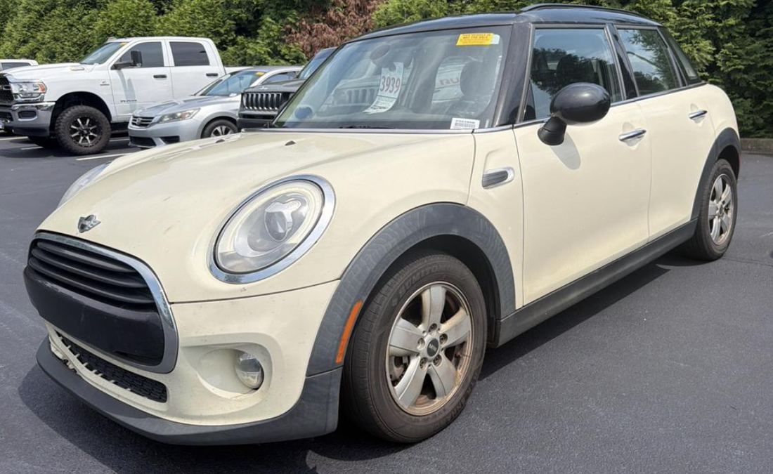 2018 MINI Cooper