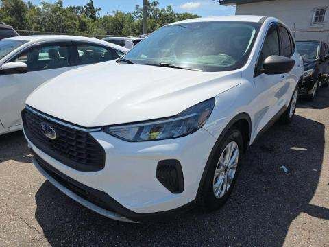 2023 Ford Active