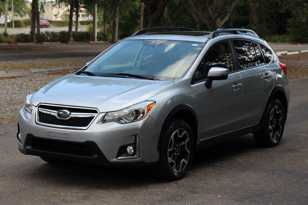2016 Subaru Ltd + NAVI
