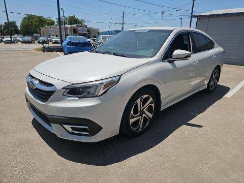 2020 Subaru Limited