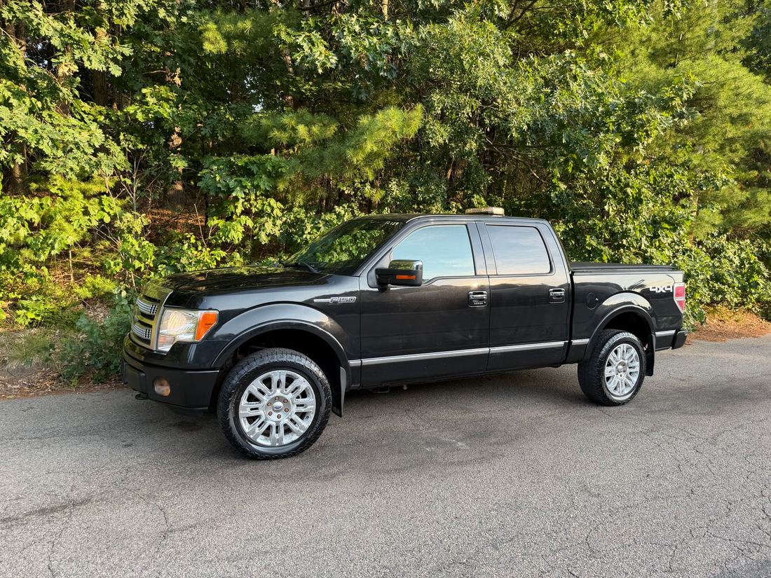 2012 Ford F-150
