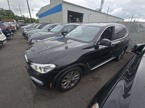 2019 BMW xDrive30i