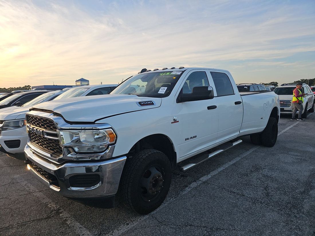 2022 RAM Tradesman