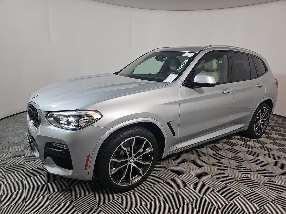 2019 BMW sDrive30i