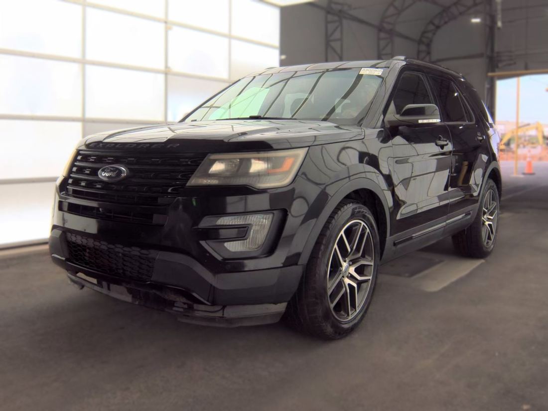 2016 FORD Sport