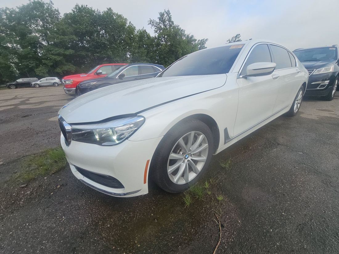 2018 BMW 7-Series