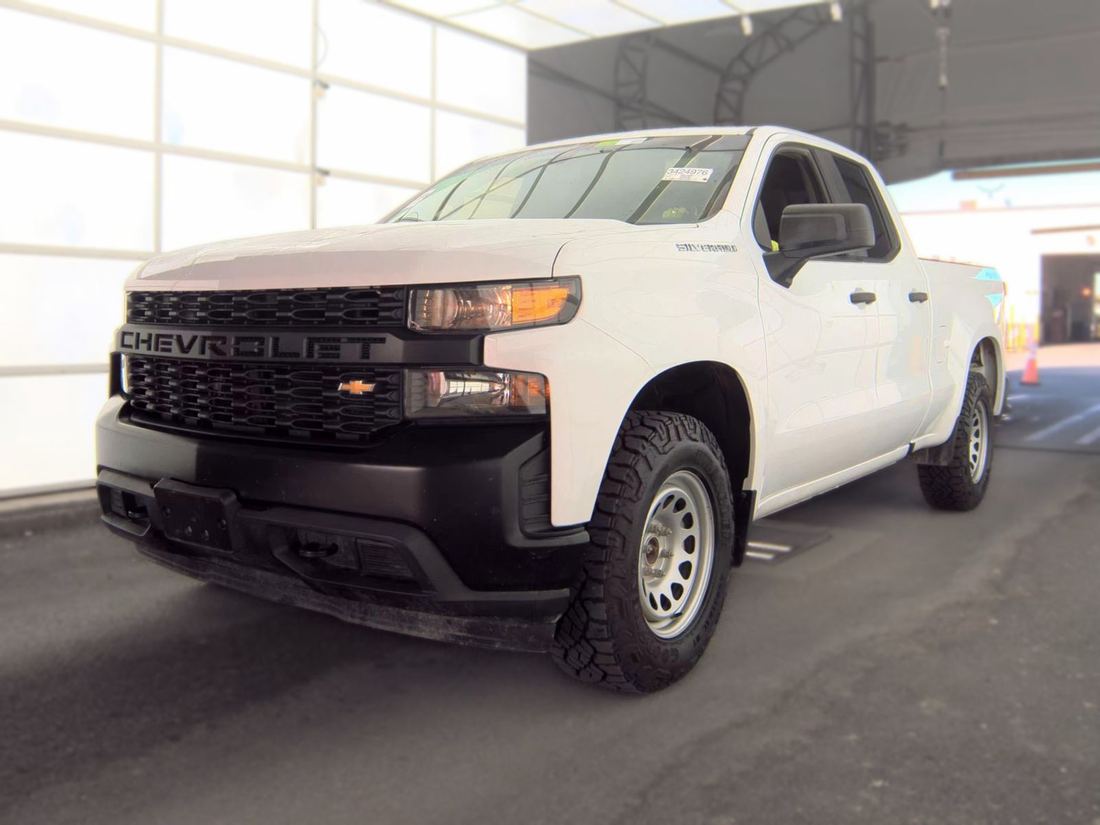 2021 CHEVROLET 1500