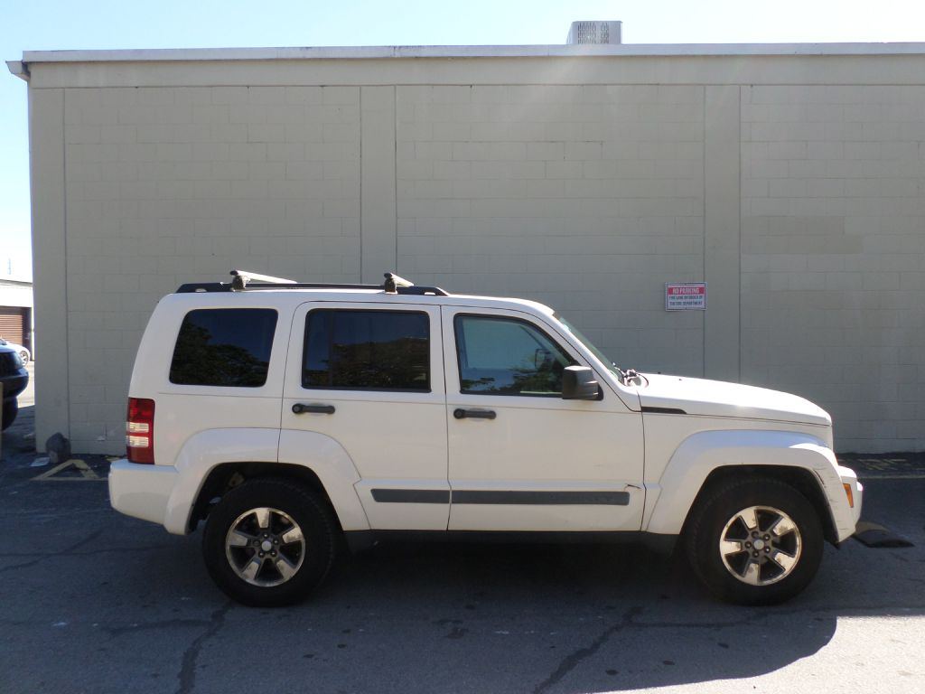 2008 Jeep KK