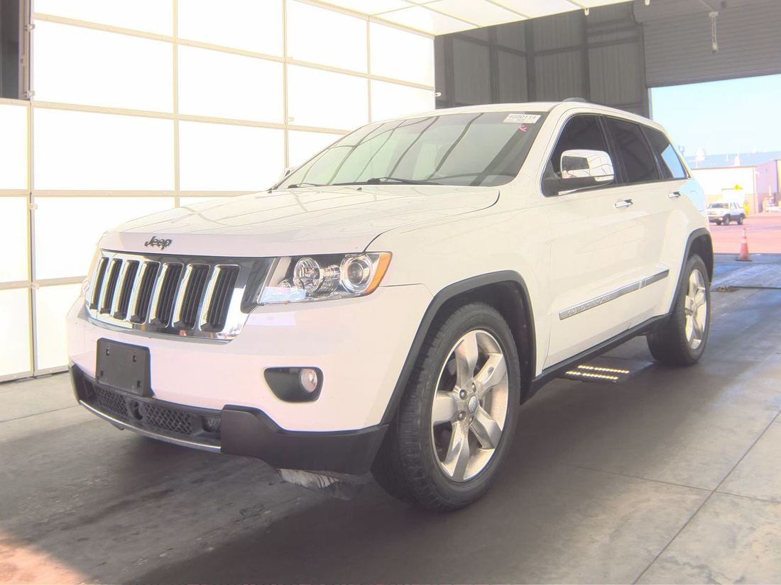 2013 JEEP Limited