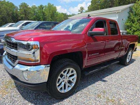 2018 Chevrolet 1500